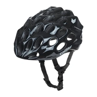 Abbildung von CATLIKE Unisex Adult Whisper EVO Rennradhelm, Schwarz Matt, M