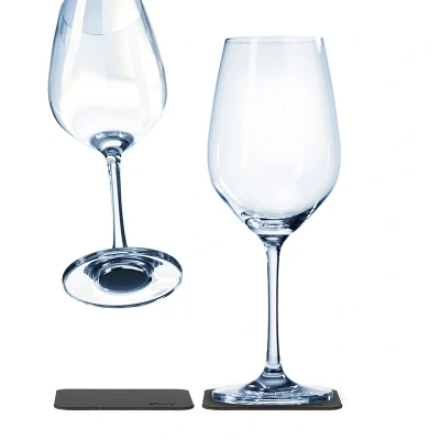 Abbildung von 2x Silwy Magnetic Crystal Verle Verre 0,25 L (ensemble de 2)
