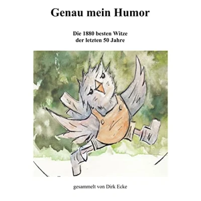Abbildung von Genau mein Humor: Die 1880 besten Witze der letzten 50 Jahre