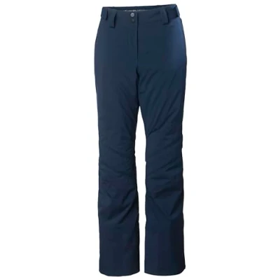 Abbildung von Helly Hansen Damen W Alpine Insulated Pant, Marineblau, XS