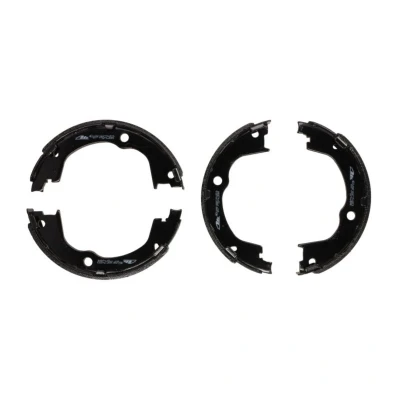 Abbildung von ATE 03.0137 3011.2 Handbremsbeläge ohne Hebel CHEVROLET: Captiva, OPEL: Antara