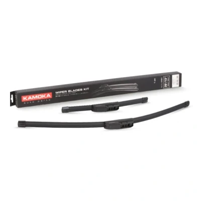 Abbildung von Scheibenwischer Kamoka 27E21 650, 340mm vorne für Linkslenker HYUNDAI: i30 II Kombi, Coupe, Schrägheck, KIA: cee‘d Sportswagon