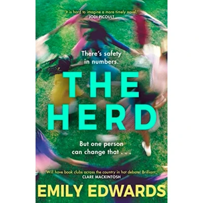 Abbildung von the Herd: thought provoking and unputdownable must read book club novel of 2022