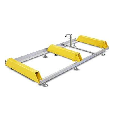 Abbildung von BAMATO Rollbahnverlängerung 2,05m für BBSW 750 Serie