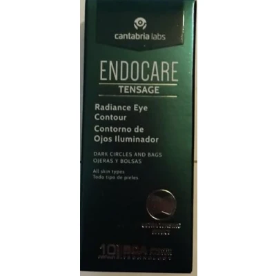 Abbildung von Endocare Tensage Skin Regeneration Pack Contains Cream, Serum, Ampoules x 10 &amp; Eye Contour