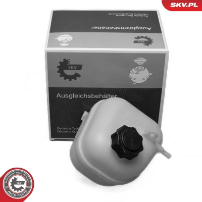 Abbildung von ESEN SKV 61SKV502 Ausgleichsbehälter mit Abdeckung MINI: Schrägheck, Cabrio
