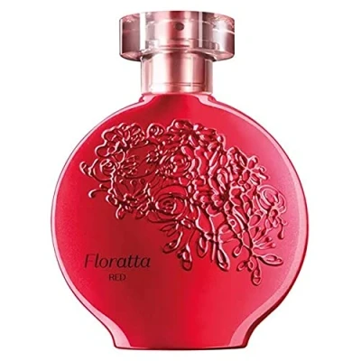 Abbildung von Boticario Linha Floratta (Red) Colonia Feminina 75 Ml (Boticario Collection Eau De Toilette for Women 2.53 Fl Oz) Düfte für Damen