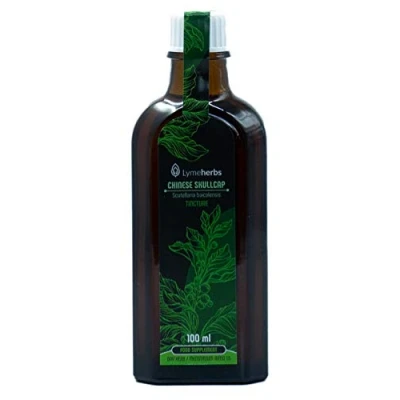 Abbildung von Chinesische Schädelkappe Tinktur 1:5, 100 ml