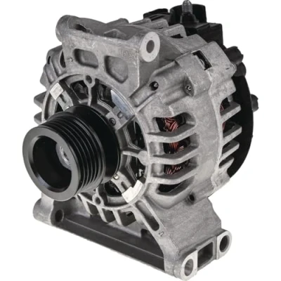 Abbildung von VALEO 439544 Lichtmaschine 14V 90A MERCEDES BENZ: B Klasse, A Klasse