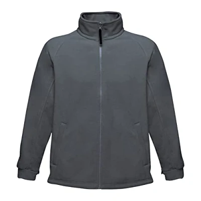 Abbildung von Herren Fleecejacke Thor. marineblau
