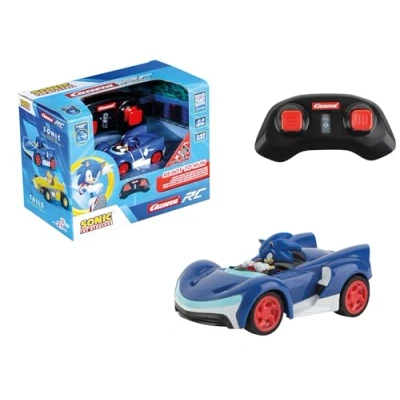 Abbildung von Carrera® RC Auto RC, Mini Team Sonic Racing™,2,4 GHz