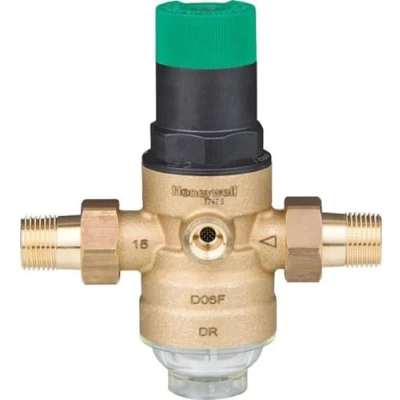 Abbildung von Honeywell Druckminderer, D 06F 1 Zoll