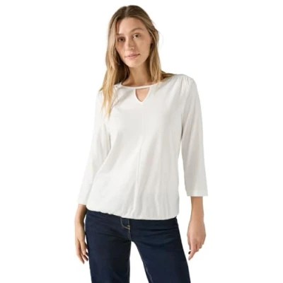 Abbildung von Langarmshirt mit Cut Out