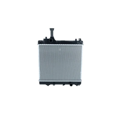 Abbildung von NRF 53078 Kühler, Motorkühlung Aluminium 404 350 16 Kühlrippen gelötet SUZUKI: Alto VII