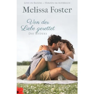 Abbildung von Von der Liebe gerettet: Jake Ryder (Die Ryders, Band 4)