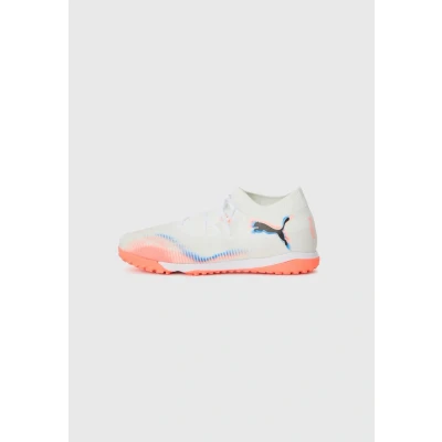Abbildung von FUTURE 8 MATCH TT Fußballschuhe Erwachsene PUMA White Black Glowing Red
