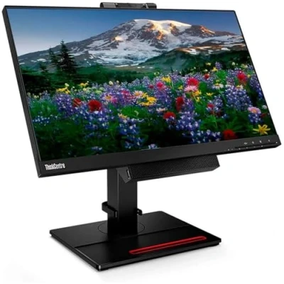 Abbildung von Lenovo ThinkCentre TC TinyInOne 23,8p 11GDPAT1EU Schwarz Einheitsgröße