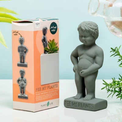 Abbildung von Pee My Plants Mini Brunnen