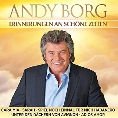 Abbildung von Andy Borg Erinnerungen an schöne Zeiten DVD