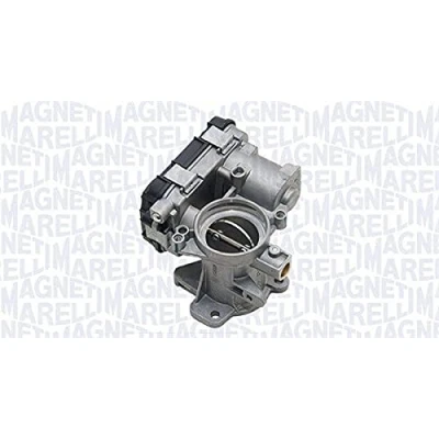 Abbildung von MAGNETI MARELLI 802009105203 Drosselklappe elektrisch FIAT: Panda II Schrägheck, Grande Punto Evo Schrägheck