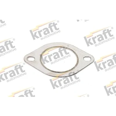 Abbildung von KRAFT 0548300 Dichtung, Abgasrohr VOLKSWAGEN: Caddy 3 Kombi, Golf Plus / Crossgolf, Scirocco III, AUDI: A3 Sportback, DAEWOO: Lanos Limousine