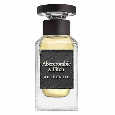 Abbildung von Abercrombie &amp; Fitch Authentic Man Eau de Toilette 50 ml