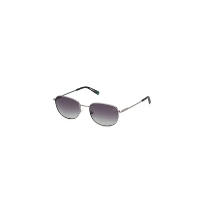 Abbildung von Timberland Sonnenbrille, Herren, Größe: One Size, grigio antracite fumo