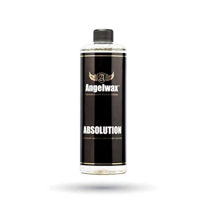 Abbildung von Angelwax Absolution Teppich und Polsterreiniger, 500 ml, geeignet für Sitze, Dachhimmel