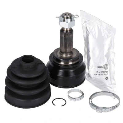 Abbildung von FEBI BILSTEIN 185090 Gelenksatz Vorderachse links, rechts CITROËN: C Crosser SUV, MITSUBISHI: Outlander 2 SUV