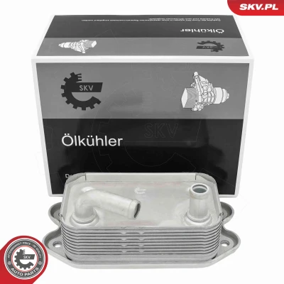 Abbildung von ESEN SKV 31SKV300 Ölkühler VOLVO: C30, S80 II