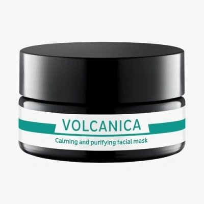 Abbildung von Vulkanische reinigende und beruhigende Maske, 50 ml, Skintegra