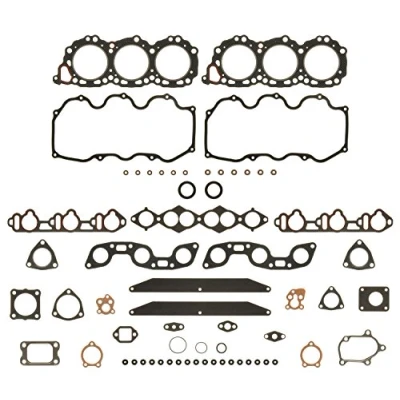 Abbildung von AJUSA 52153300 Dichtungssatz, Zylinderkopf mit Zylinderkopfdichtung, Ventilschaftabdichtung FIBERMAX NISSAN: 300ZX Targa