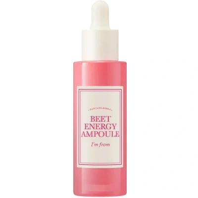 Abbildung von I&#039;m From Beet Energy Ampoule 30 ml
