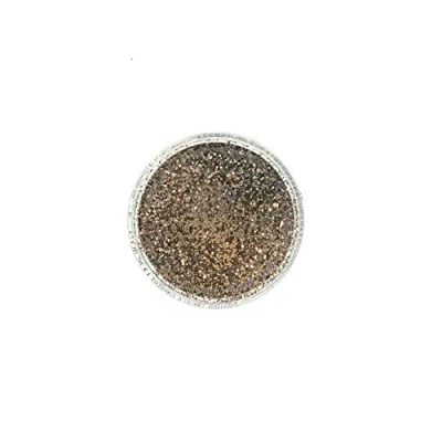 Abbildung von Eulenspiegel 906712 Profi Effekt Polyester Streuglitzer Silber 6g