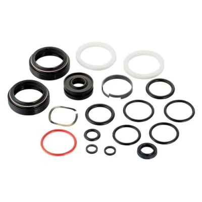 Abbildung von RockShox Sid Federgabel Service Kit, Schwarz, 3