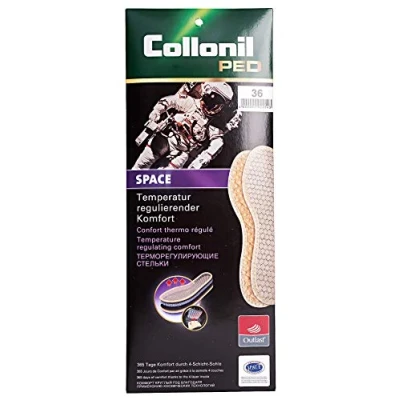 Abbildung von Collonil Space Einlegesohle 37