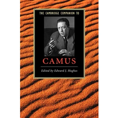Abbildung von The Cambridge Companion to Camus (Cambridge Companions Literature)