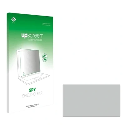 Abbildung von upscreen Anti Spy Blickschutzfolie für Dell Latitude E5430 Privacy Screen Displayschutz Folie [Sichtschutz, Blaulichtfilter]