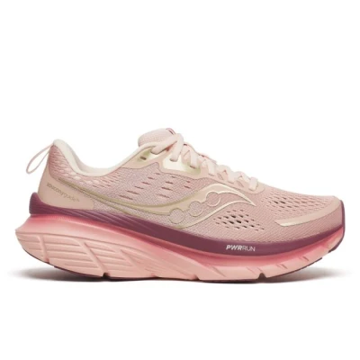 Abbildung von Saucony Guide 18 TG. 36 EU Farbe: Peach Sunny 130 36, 222 Cameo Terra, 40.5