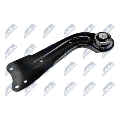 Abbildung von NTY ZWT VW 013 Querlenker Hinterachse links, unten, vorne, Hinterachse, außen, links Längslenker VOLKSWAGEN: GOLF 5 Schrägheck, 6