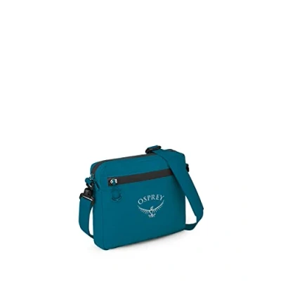 Abbildung von Osprey Ultralight Satchel Umhängetasche, Größe: One Size, Waterfront blue