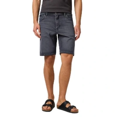 Abbildung von Wrangler Texas Jeans Shorts, Herren, Größe: 32, Dusk
