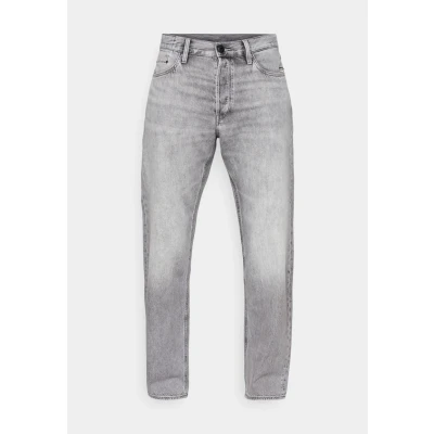 Abbildung von G Star Dakota Regular Jeans Straight Leg, Herren, Größe: 36x30, Faded grey neblina