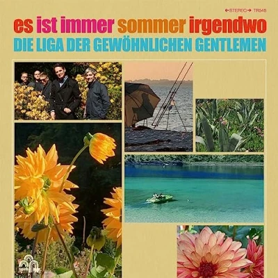 Abbildung von Es Ist Immer Sommer Irgendwo [Vinyl Single]