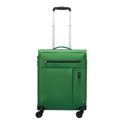 Abbildung von Roncato Lite Soft 4 Wheel Cabin Trolley brilliant greenHandgepäck Koffer Leichte