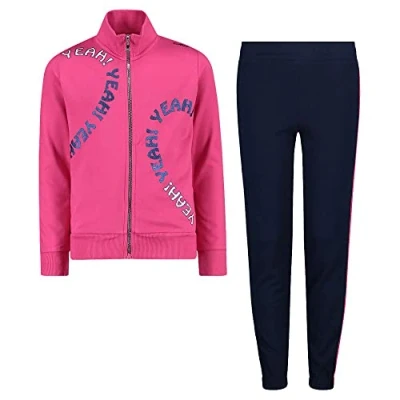 Abbildung von CMP Kinderanzug, Fuchsia Blau, 104