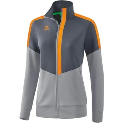 Abbildung von Erima Trainingsjacke Damen Squad Worker Jacke