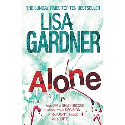 Abbildung von Alone (Detective D.D. Warren 1): A dark and suspenseful page turner from the bestselling author of BEFORE SHE DISAPPEARED