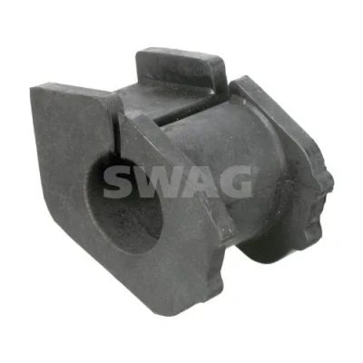 Abbildung von SWAG 81 94 2842 Stabigummis Vorderachse links, rechts Gummi 23 TOYOTA: Yaris II Schrägheck, III Schrägheck