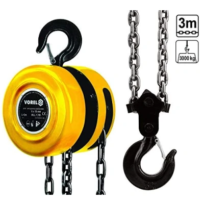 Abbildung von CHAIN BLOCK 3000KG